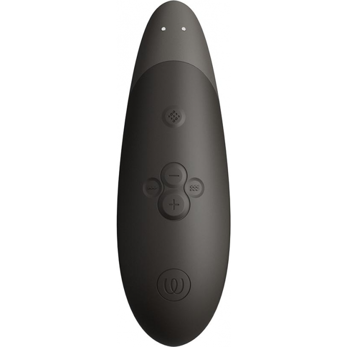 Бесконтактный клиторальный стимулятор WOMANIZER ENHANCE с вибрацией черный WZSN1SG9 Бесконтактный клиторальный стимулятор WOMANIZER ENHANCE с вибрацией черный WZSN1SG9