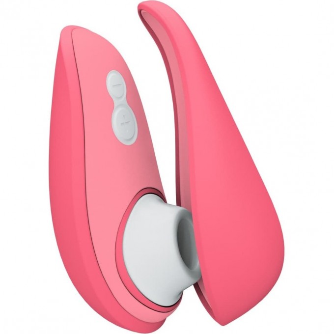 Бесконтактный клиторальный стимулятор WOMANIZER LIBERTY 2 розовый WZ112SG4 Бесконтактный клиторальный стимулятор WOMANIZER LIBERTY 2 розовый WZ112SG4