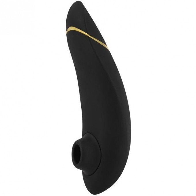 Бесконтактный клиторальный стимулятор WOMANIZER PREMIUM черный WZ092SG9 Бесконтактный клиторальный стимулятор WOMANIZER PREMIUM черный WZ092SG9