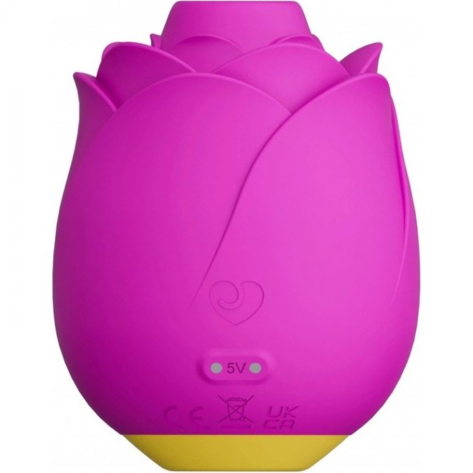 Бесконтактный клиторальный стимулятор WOMANIZER ROMP SUCTION ROSE розовый RP301SG4 Бесконтактный клиторальный стимулятор WOMANIZER ROMP SUCTION ROSE розовый RP301SG4