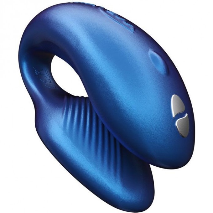 Вибратор для пар WOMANIZER WE-VIBE CHORUS синий SNHR3SG5 Вибратор для пар WOMANIZER WE-VIBE CHORUS синий SNHR3SG5