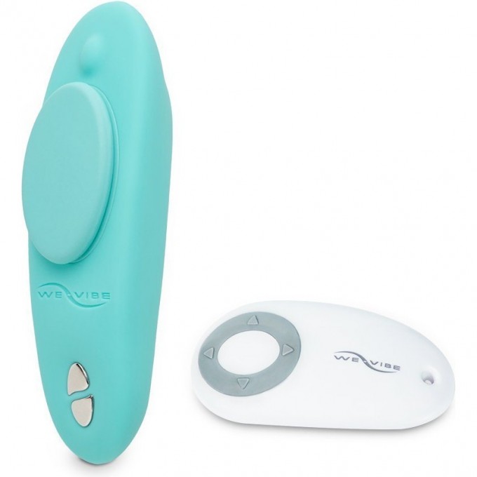 Вибратор клиторальный WOMANIZER We-Vibe Moxie голубой SNXMSG5 Вибратор клиторальный WOMANIZER We-Vibe Moxie голубой SNXMSG5